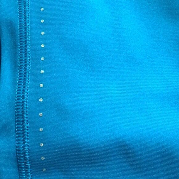 LULULEMON SWIFT SPEED HR TIGHT 28 IN HAWAIIAN BLUE WOMEN’S SIZE 4 LEGGINGS NWT - Picture 11 of 11